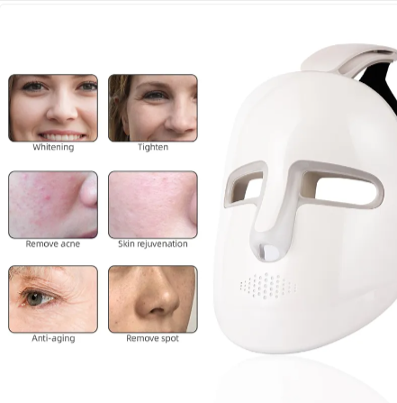 LED Radiance Skin Therapy Mask