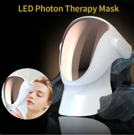 LED Radiance Skin Therapy Mask