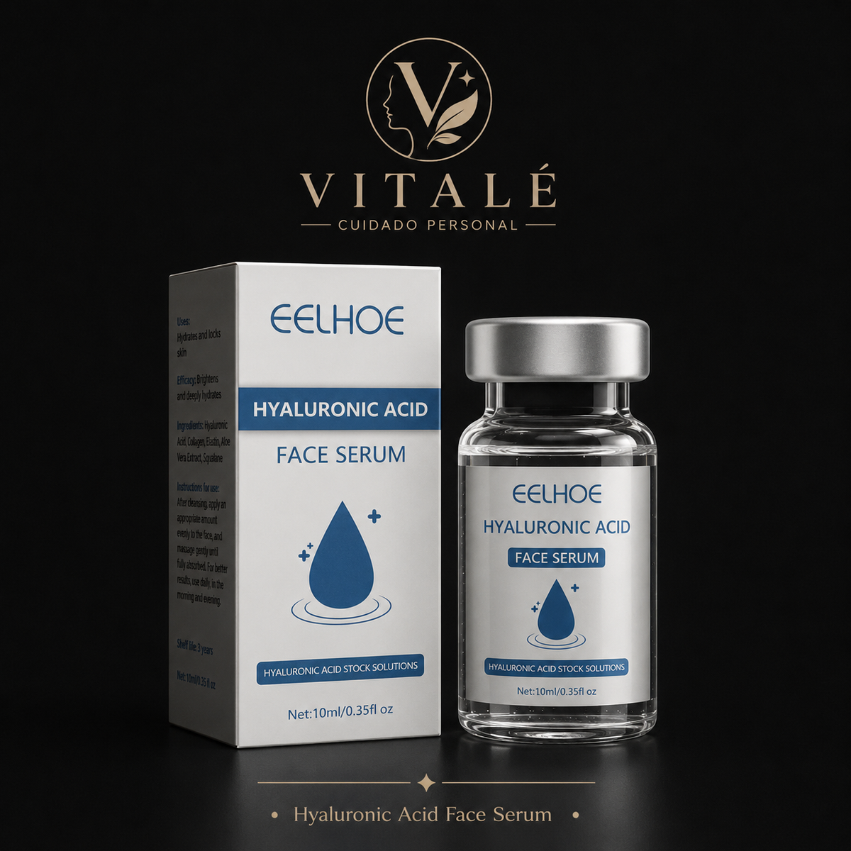 Hyaluronic Acid Hydrating Serum