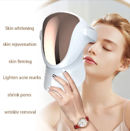 LED Radiance Skin Therapy Mask
