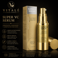 Super VC Sérum: Sérum Facial de Vitamina C