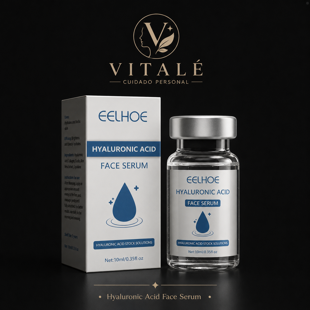 Hyaluronic Acid Hydrating Serum