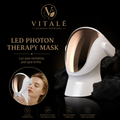 LED Radiance Skin Therapy Mask