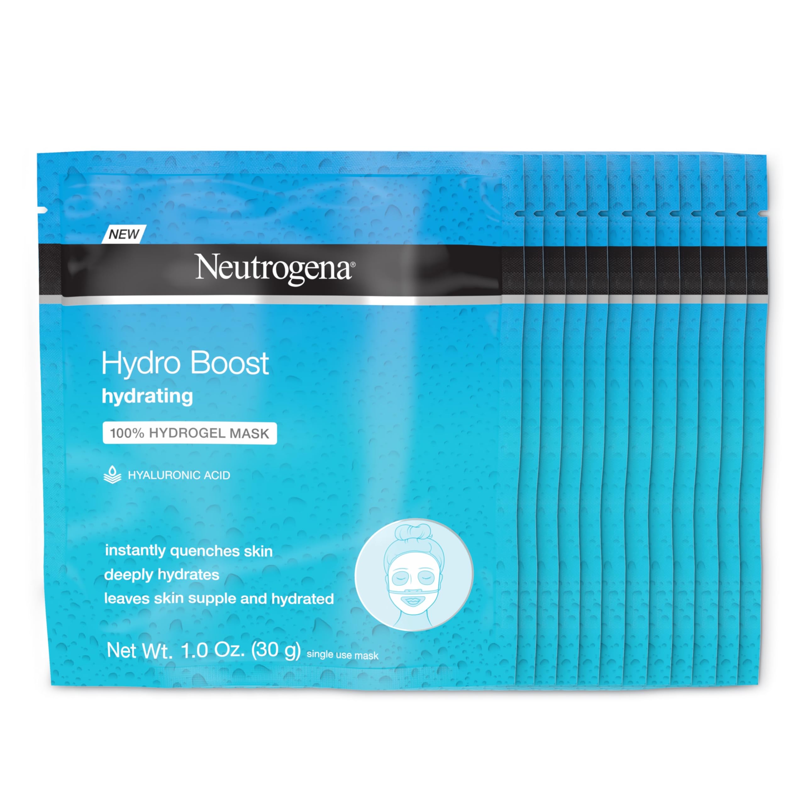 Mascarilla Facial Neutrogena Hydro Boost