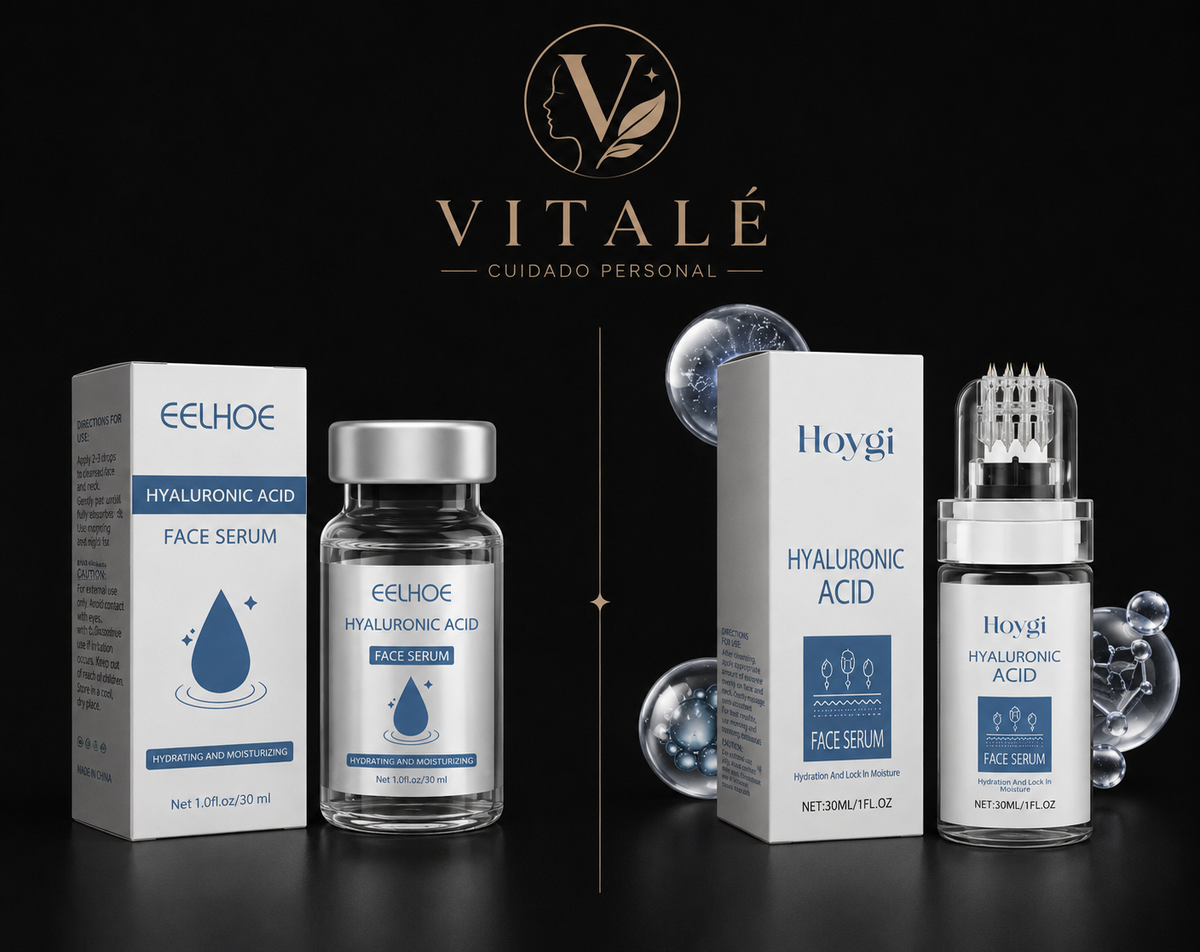Hyaluronic Acid Hydrating Serum